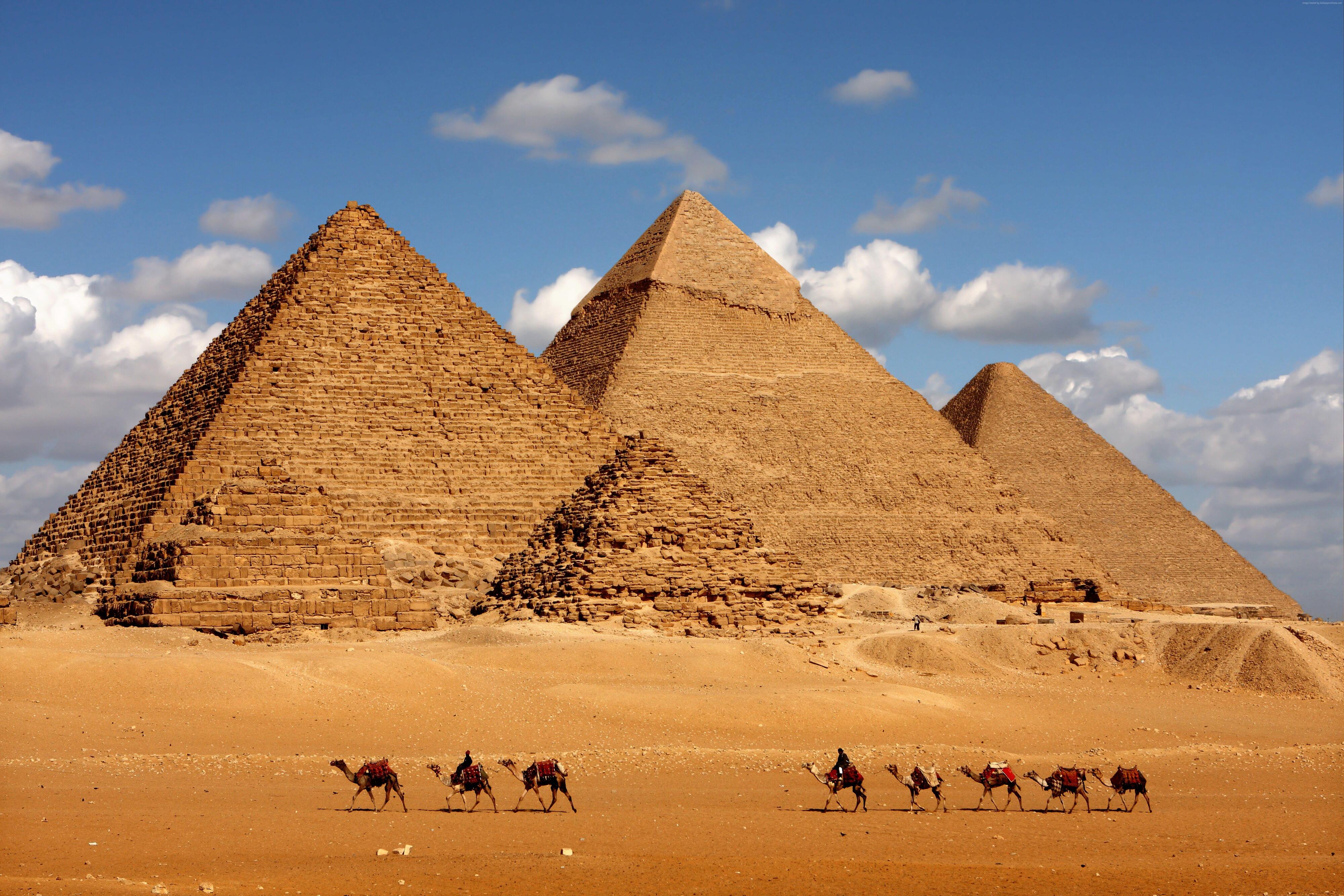 Unveiling Egypt’s Ancient Treasures: A Luxurious Journey Through Giza, Memphis & Saqqara