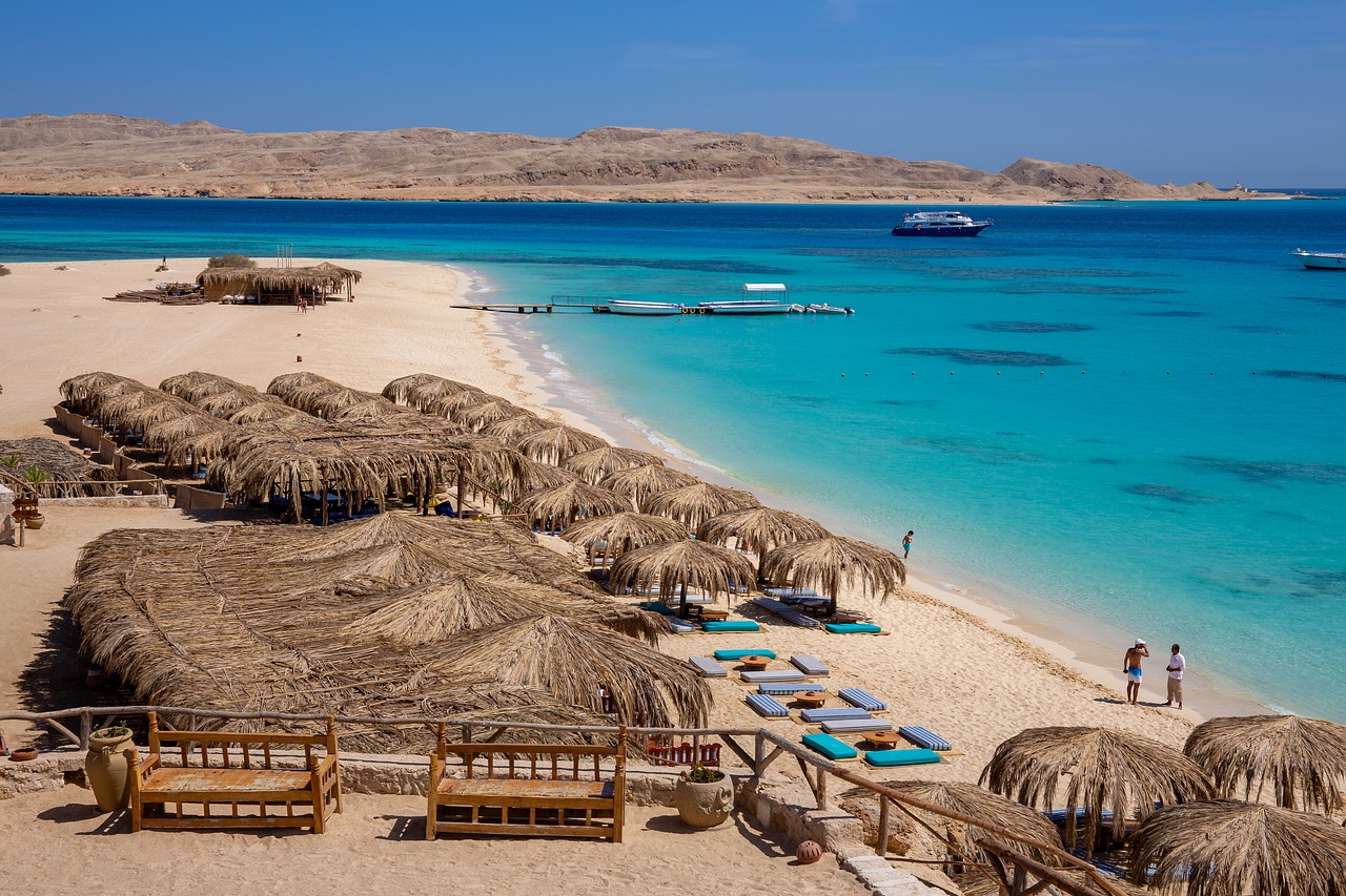 "8-Day Adventure in Egypt: Exploring the Land of Pharaohs"