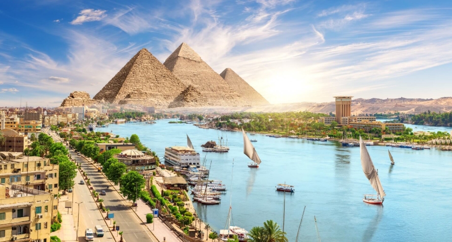 Cairo’s Timeless Treasures: Full-Day Tour of History, Culture & Markets