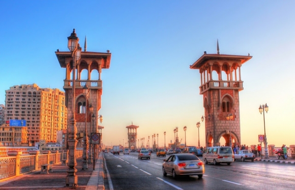 Alexandria