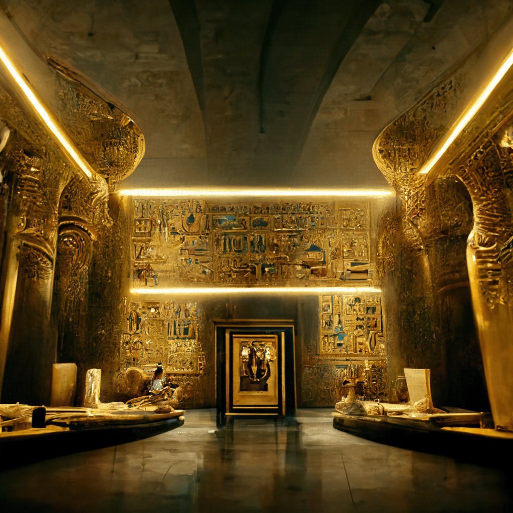The story of Egyptian Museum in Tahrir